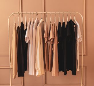 【英単語】洋服、ファッションアイテムに関連したボキャブラリーの一覧